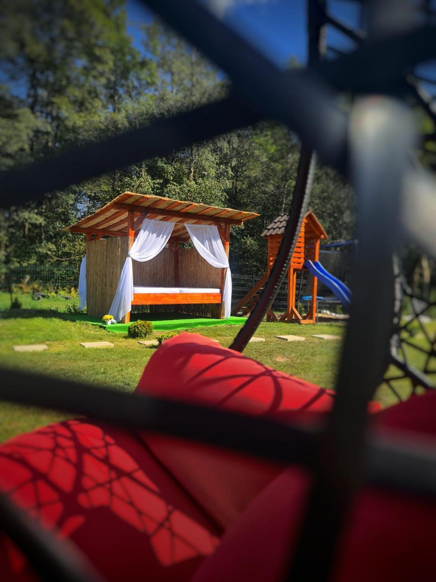 Cabana Dintre Munti Vidra  ภายนอก รูปภาพ