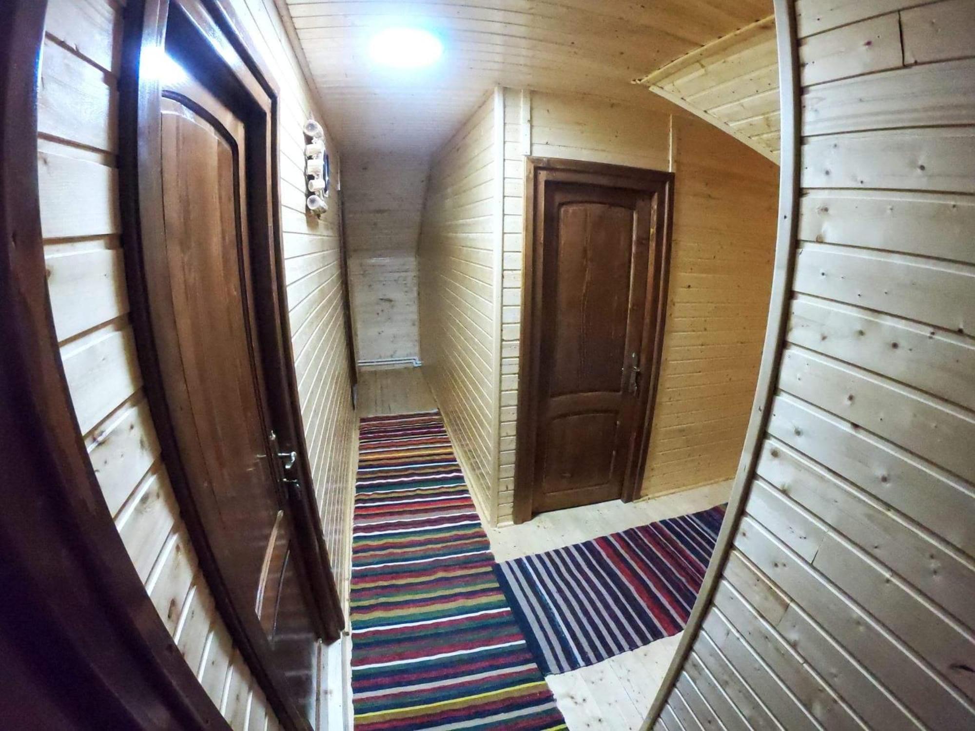 Cabana Dintre Munti Vidra  ภายนอก รูปภาพ